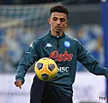 Zedadka du Napoli en route vers la Pro League ? 